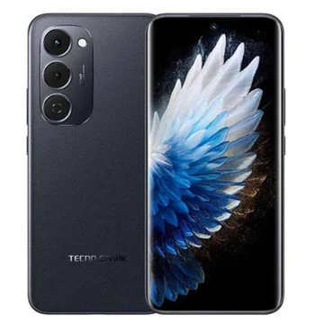 Tecno Spark 40 PRO, 6.67” HD+, UP To 128GB ROM+ 8GB RAM (Dual Sim) 50MP, 5200 MAh+1 YEAR WARRANTY