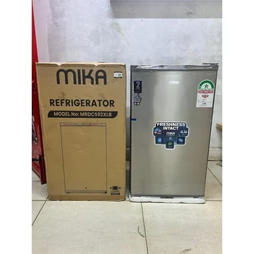 Mika 92L Single Door Fridge Single+1 YEAR WARRANTY, image 5
