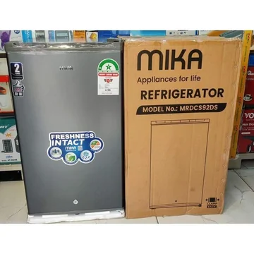Mika 92L Single Door Fridge Single+1 YEAR WARRANTY, image 2