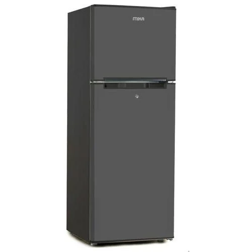 Mika 138L Double Door Refrigerator – Top Mounted Freezer, Direct Cool, Deodorizer, 2-Star Energy Rating — JayBright Technologies