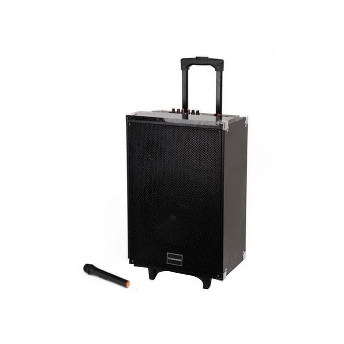 TAGWOOD 10A Outdoor Speaker with Microphone — JayBright Technologies