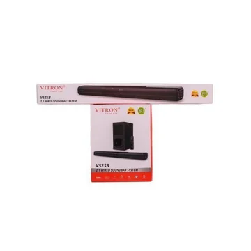 Vitron V52SB Soundbar With Bluetooth & Deep Bass