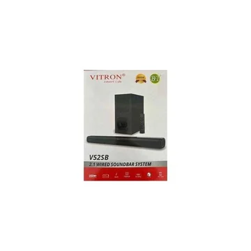 Vitron V52SB Soundbar With Bluetooth & Deep Bass, image 2