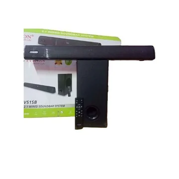 Vitron V51SB Mini Soundbar – 6000W Multimedia Speaker, image 5