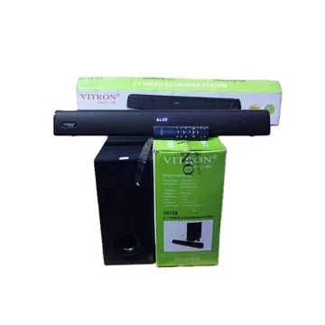 Vitron V51SB Mini Soundbar – 6000W Multimedia Speaker, image 6