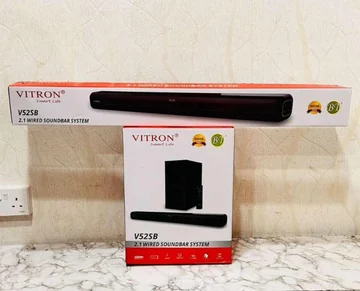 Vitron V52SB Soundbar System With Bluetooth & Deep Bass, image 2
