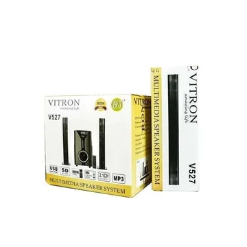 Vitron V527 Sound Bar 2.1CH Multimedia Speaker, 9000W, image 2