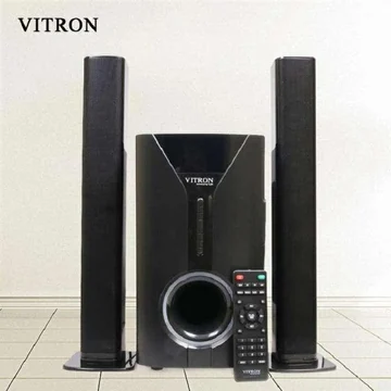 Vitron V527 Sound Bar 2.1CH Multimedia Speaker, 9000W, image 4