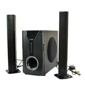 Vitron V527 Sound Bar 2.1CH Multimedia Speaker, 9000W