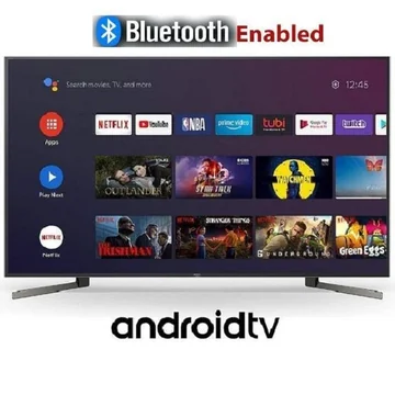 Amtec 32 Inch AC/DC Smart Android TV with Bluetooth, image 4