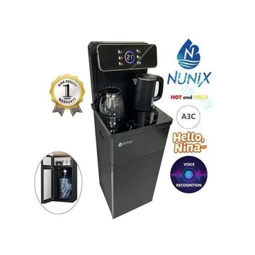 Nunix A3C Bottom Load Water Dispenser with Voice Recognition