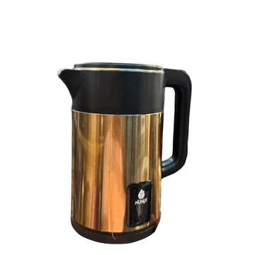 Nunix 2.5L Plastic Cordless Kettle – Electric Kettle SJN002, image 2