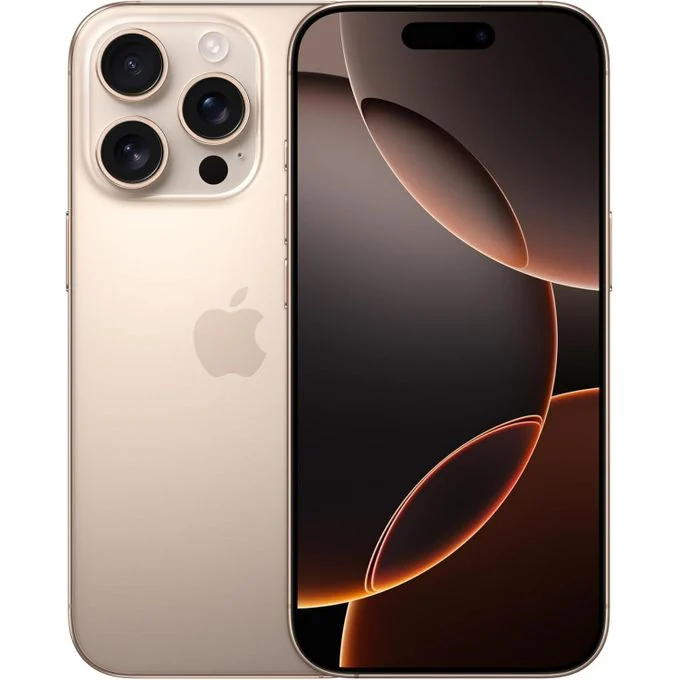 Apple iPhone 16 Pro Max 256GB Desert Titanium — JayBright Technologies