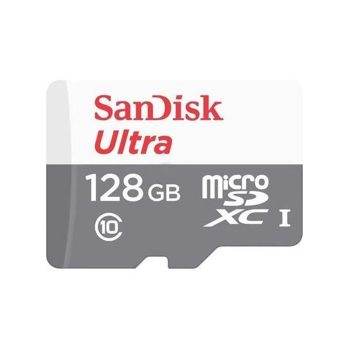 Sandisk 128GB Ultra Memory Card – Micro SD Card 128GB — JayBright Technologies