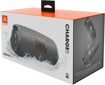 JBL Charge 5 Speaker – Portable Waterproof Bluetooth Speaker