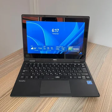 Nec Versapro VEE11 R5 X360 Convertible 2-in-1 Intel Celeron N4120 4GB RAM 64GB SSD