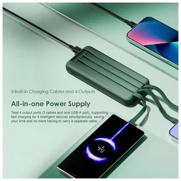 oraimo Slice Link 10000mAh 12W Power Bank, image 10