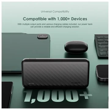 oraimo Slice Link 10000mAh 12W Power Bank, image 5