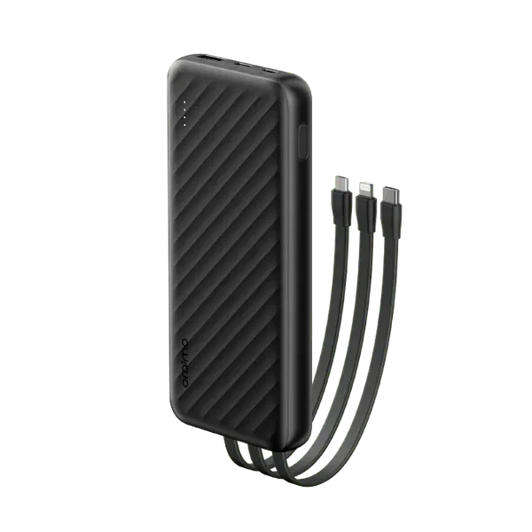 oraimo Slice Link 10000mAh 12W Power Bank — JayBright Technologies