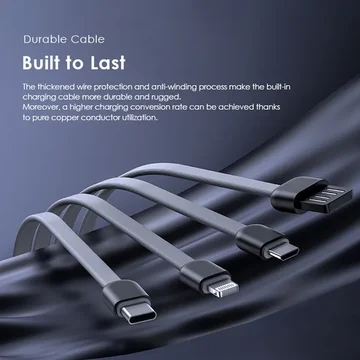 oraimo Traveler Link 20 20000mAh 12W Power Bank, image 7