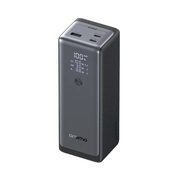 oraimo PowerJet 130 27600mAh 130W Power Bank — JayBright Technologies