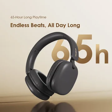 oraimo BoomPop Lite ENC Over-Ear Wireless Headphones, image 10