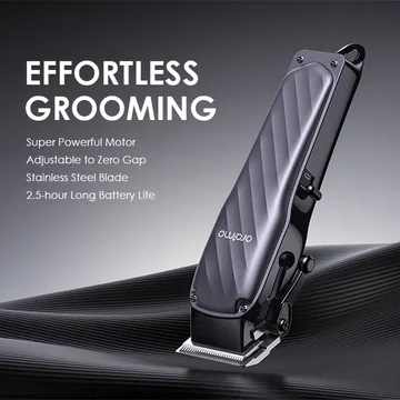 oraimo SmartClipper 2C Professional Hair Clipper, image 2