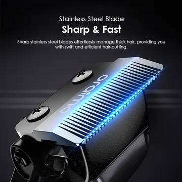 oraimo SmartClipper 2C Professional Hair Clipper, image 5
