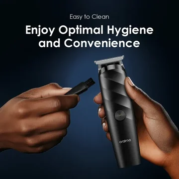 Oraimo Smart Trimmer Home Cordless Powerful Electric Trimmer, image 8
