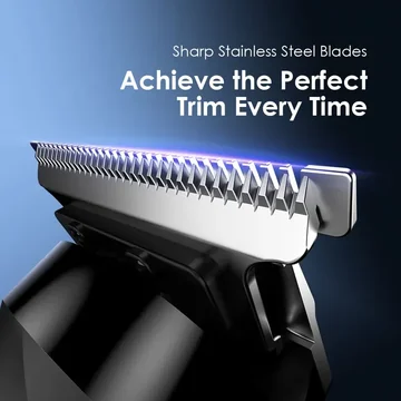 Oraimo Smart Trimmer Home Cordless Powerful Electric Trimmer, image 2