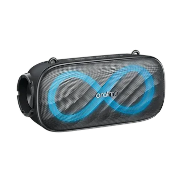 oraimo SpaceBox ProKaraoke Bluetooth Speaker 80W OBS 682