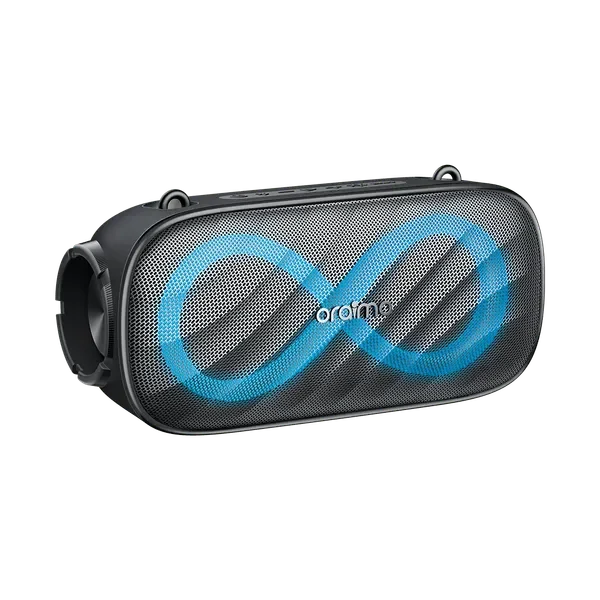 oraimo SpaceBox ProKaraoke Bluetooth Speaker 80W OBS 682 — JayBright Technologies