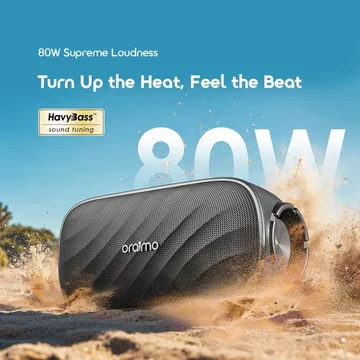 oraimo SpaceBox ProKaraoke Bluetooth Speaker 80W OBS 682, image 13