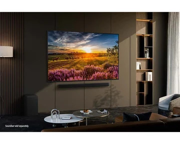 55 Inch QLED 4K Q60D Tizen OS Smart TV, image 2