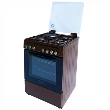 3G+1E 60X60 BROWN COOKER- RC/605, image 2