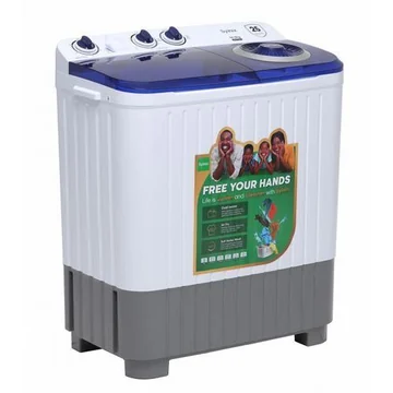 Syinix Washing Machine Twin Tub -10kg Semi-Automatic, image 2