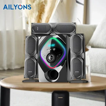 AILYONS 3.1CH ELP3702K subwoofer/speaker system, image 4