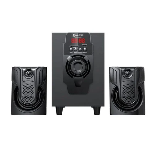 Amtec AM-808 2.1CH 4000W SubWoofer Sound System — JayBright Technologies