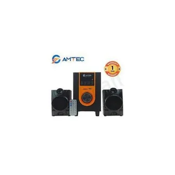 Amtec 015 2.1 CH MULTIMEDIA SYSTEM FM,USB,BT