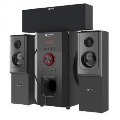 Amtec AM-731 3.1CH 20000W Sub Woofer Multimedia Sound System — JayBright Technologies