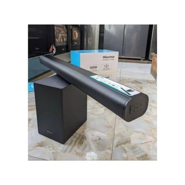 Hisense HS1800 – 140W, 2.1 Channel Soundbar, image 2