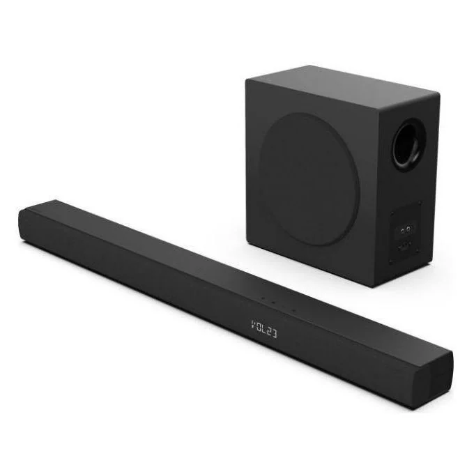Hisense Soundbar 480 watts 3.1 Channel HS3100 (2 Years Warranty) — JayBright Technologies