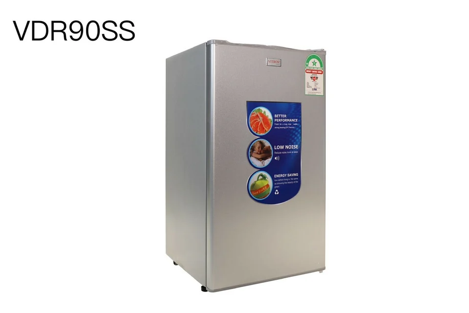Vitron 90l Single Door Direct Cool Refrigerator — JayBright Technologies