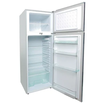 213 LITERS 2 DOOR DIRECT COOL FRIDGE, MAR SILVER- RF/244, image 3