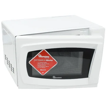 20 LITERS DIGITAL MICROWAVE WHITE- RM/319, image 2