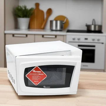 20 LITERS DIGITAL MICROWAVE WHITE- RM/319, image 3