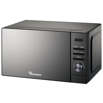 20 LITERS MICROWAVE+GRILL MIRROR FINISH – RM/682