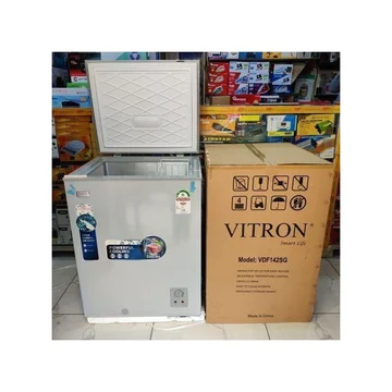 Vitron 142 LITRES DEEP FREEZER
