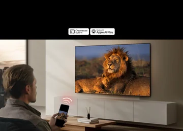 43 Inch LG UHD UT80 4K Smart TV AI Magic remote HDR10 webOS24 2024, image 2