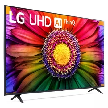 LG 55 Inch Class UR8000 series LED 4K UHD Smart webOS 23 w/ ThinQ AI TV